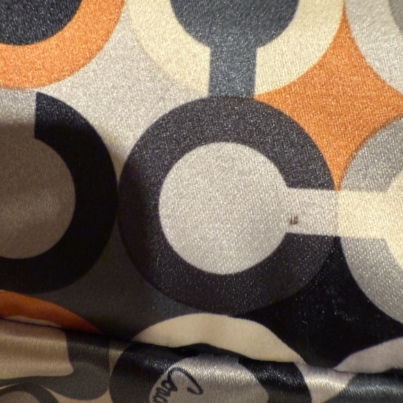 Coach Limited Edition Op Art Sabrina Satchel bag. - Picture 15 of 15